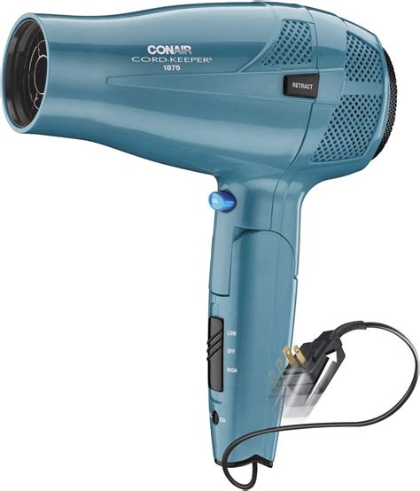 conair foldable hair dryer